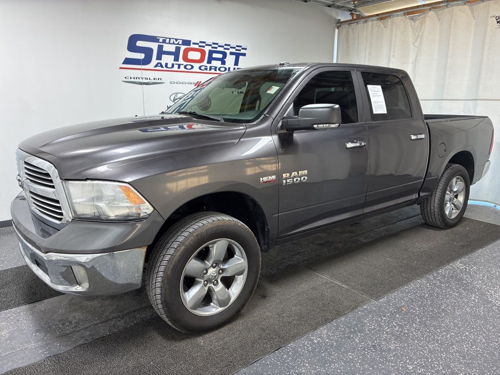 2015 RAM Ram 1500 Pickup SLT's photo