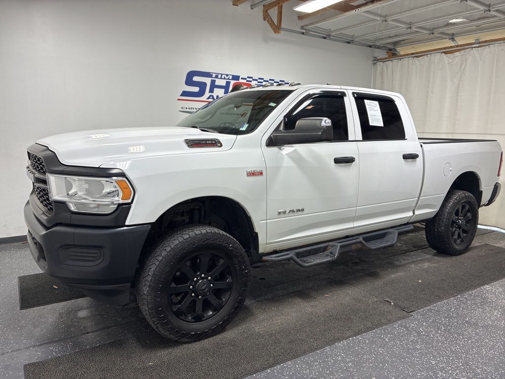 2020 RAM Ram 2500 Pickup Tradesman's photo