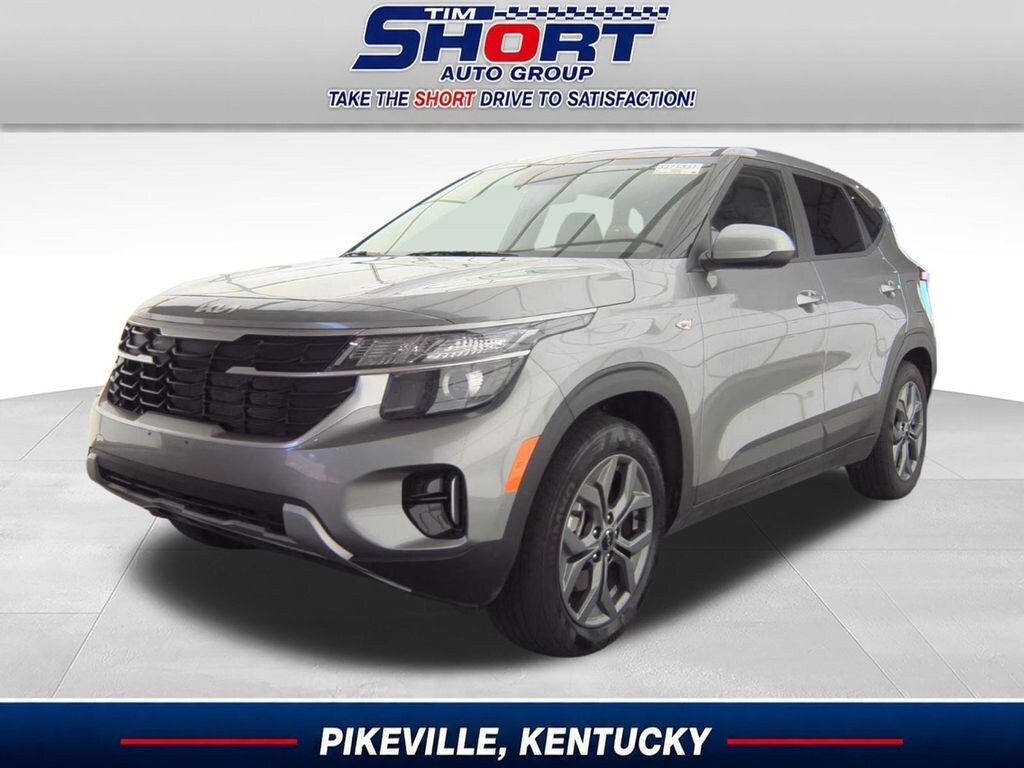 Used 2026 Kia Seltos LX SUV