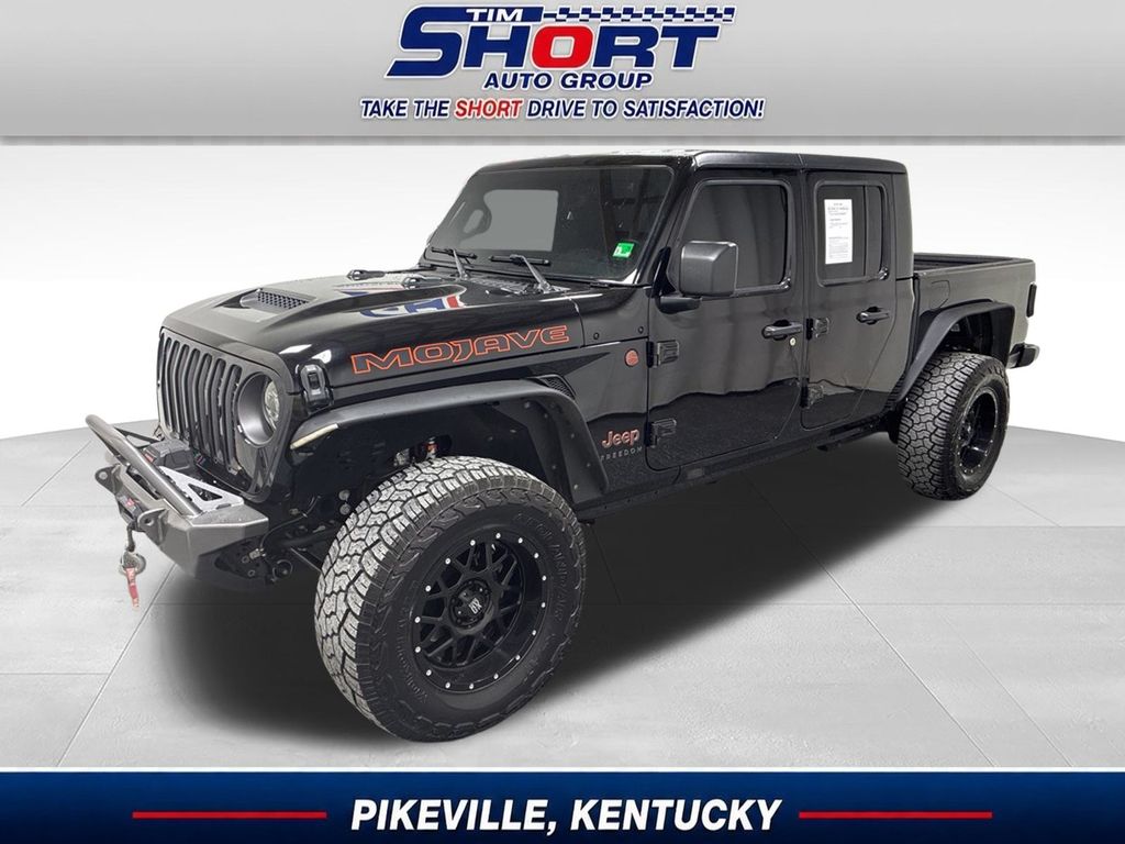 2022 Jeep Gladiator Mojave's photo