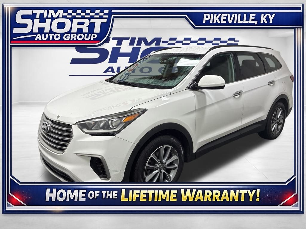 Used 2017 Hyundai Santa Fe SE SUV