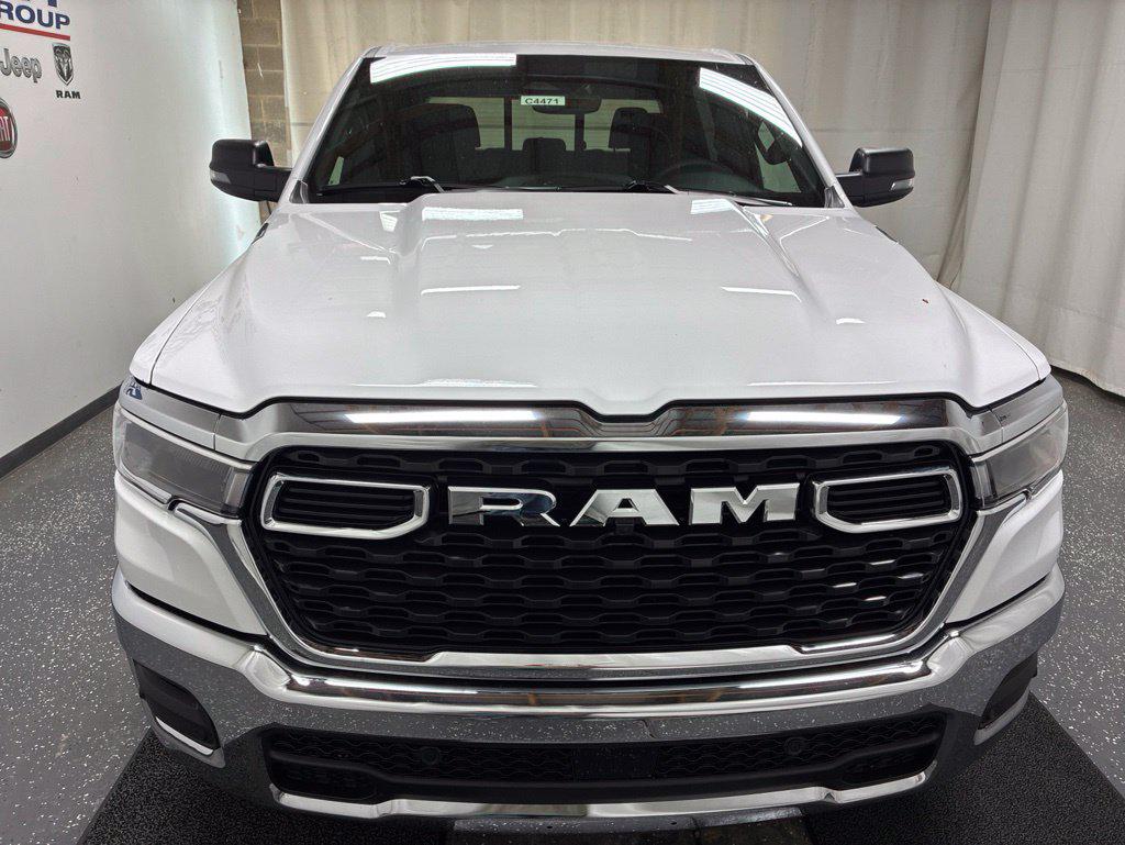 New 2026 Ram 1500 Big Horn Crew Cab 4x4 57 Box Truck Crew Cab