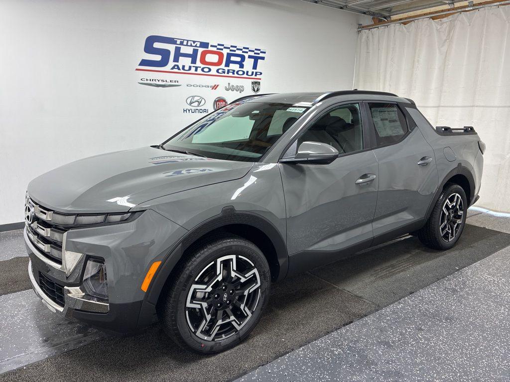 2026 Hyundai Santa Cruz Limited's photo