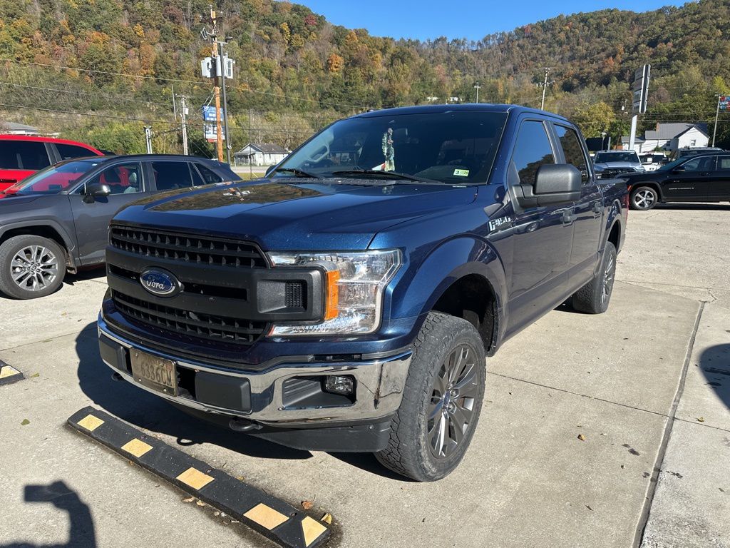 2019 Ford F-150 XL