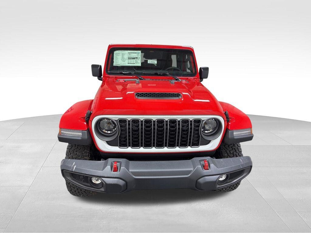 New 2026 Jeep Wrangler Rubicon SUV