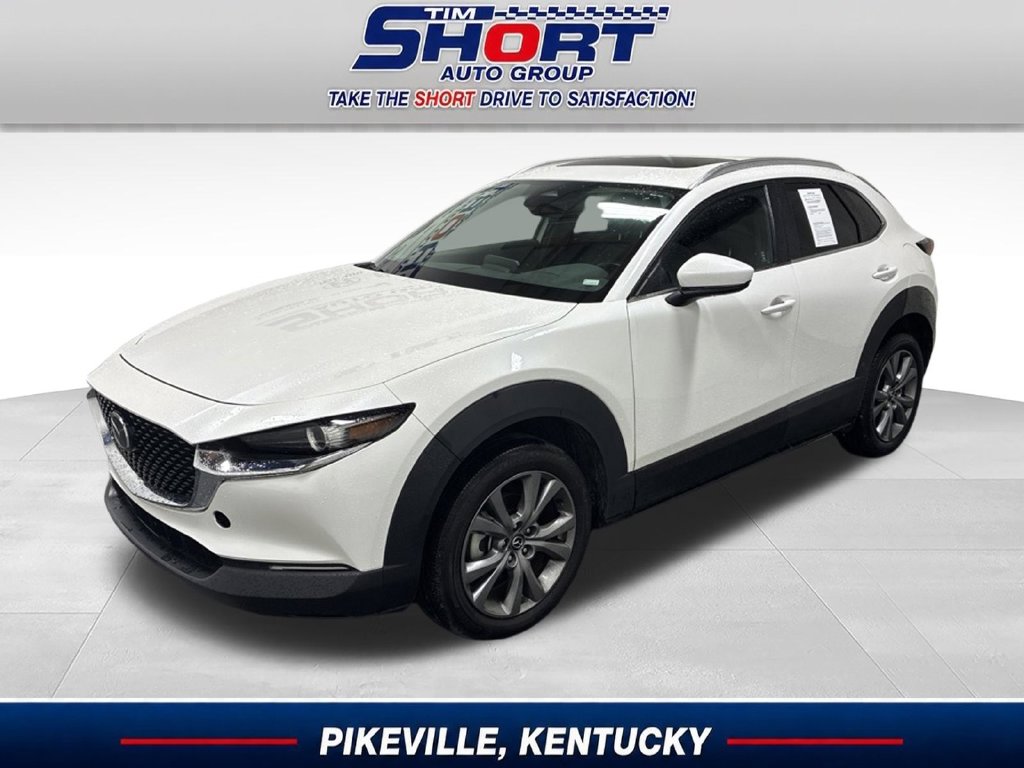 2025 Mazda CX-30