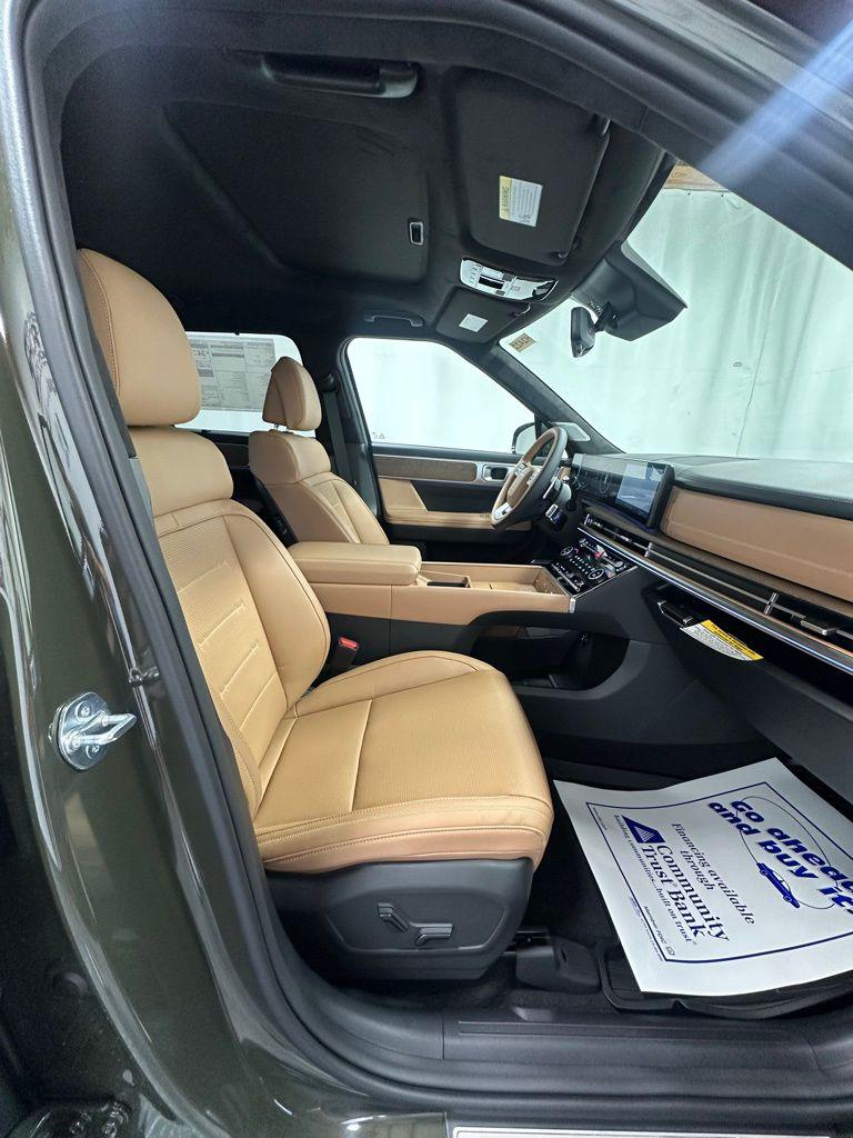 2026 Hyundai Santa Fe Calligraphy - Photo 22