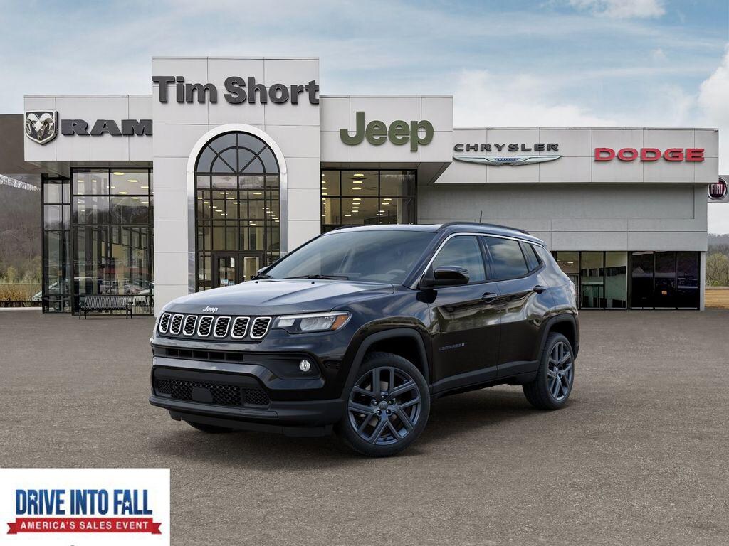 New 2026 Jeep Compass 85th Anniversary 4x4 SUV