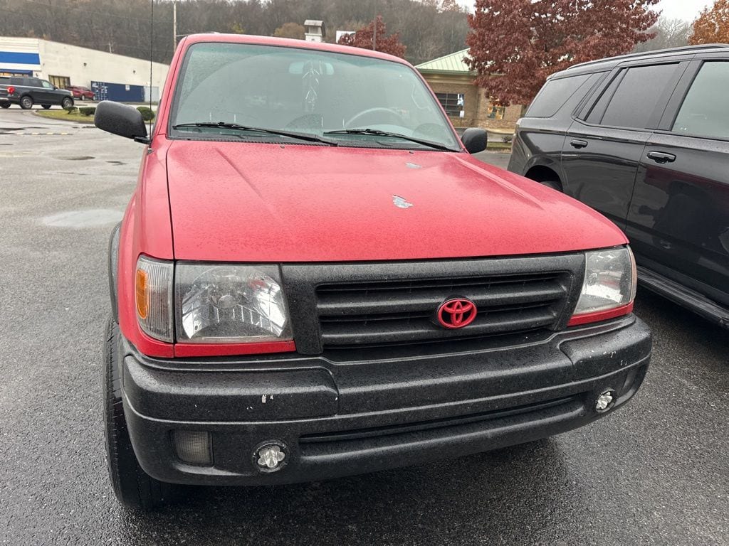Used 1999 Toyota Tacoma Base with VIN 4TAWN72N2XZ452949 for sale in Pikeville, KY