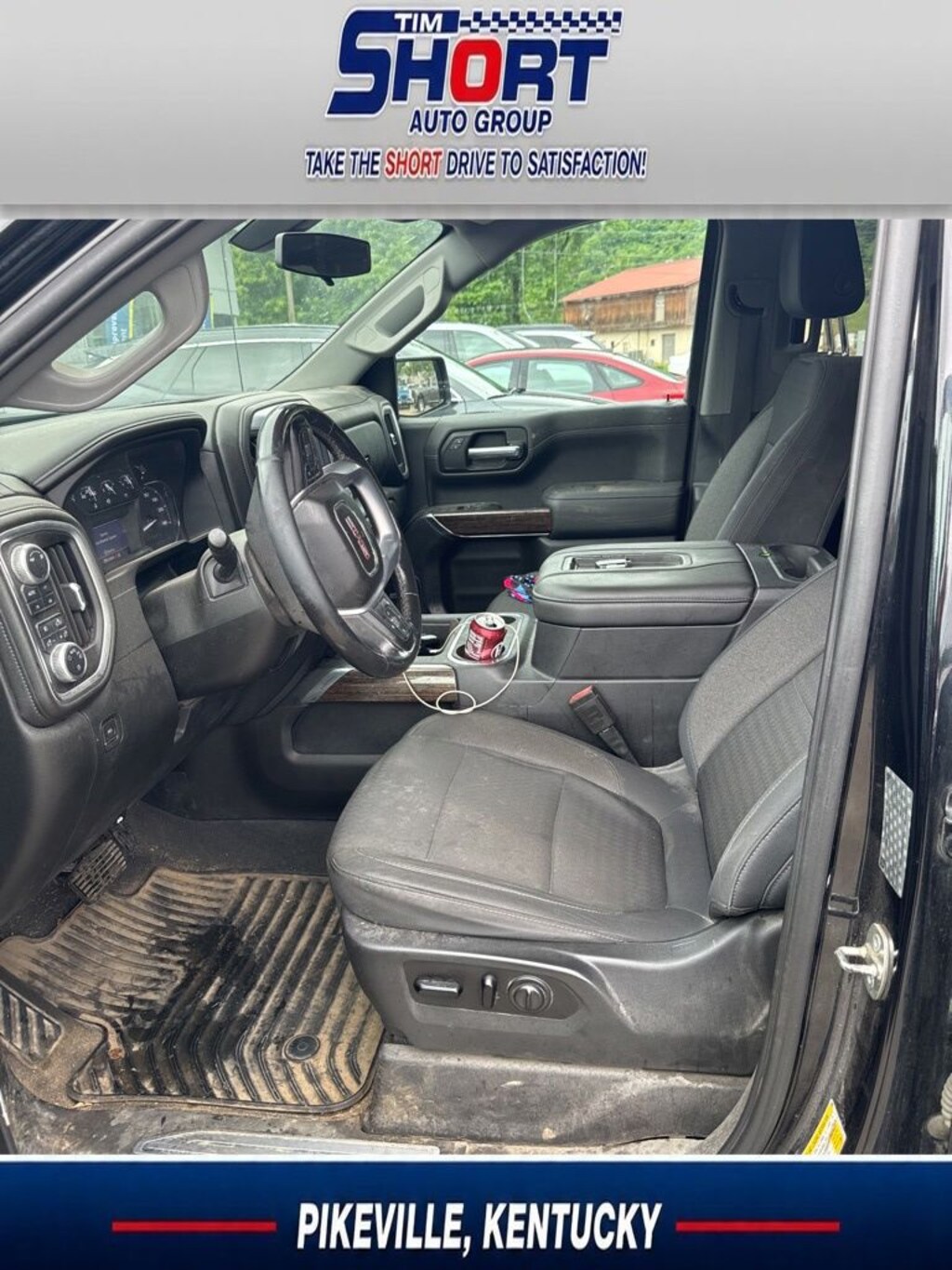 Used 2019 GMC Sierra 1500 Elevation Truck Double Cab