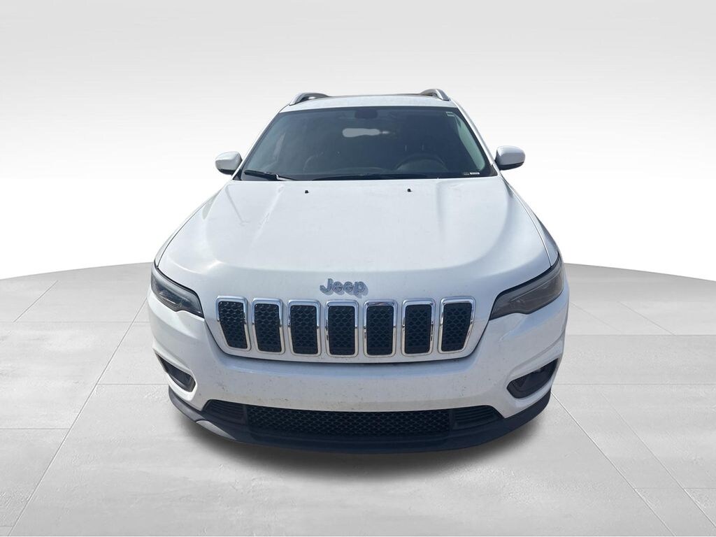 Used 2019 Jeep Cherokee Latitude Plus 4x4 SUV