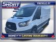 Used 2015 Ford Transit-250 Base Van Medium Roof Cargo Van