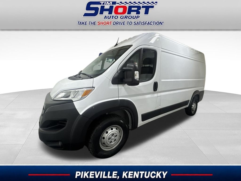2023 RAM ProMaster Cargo Van