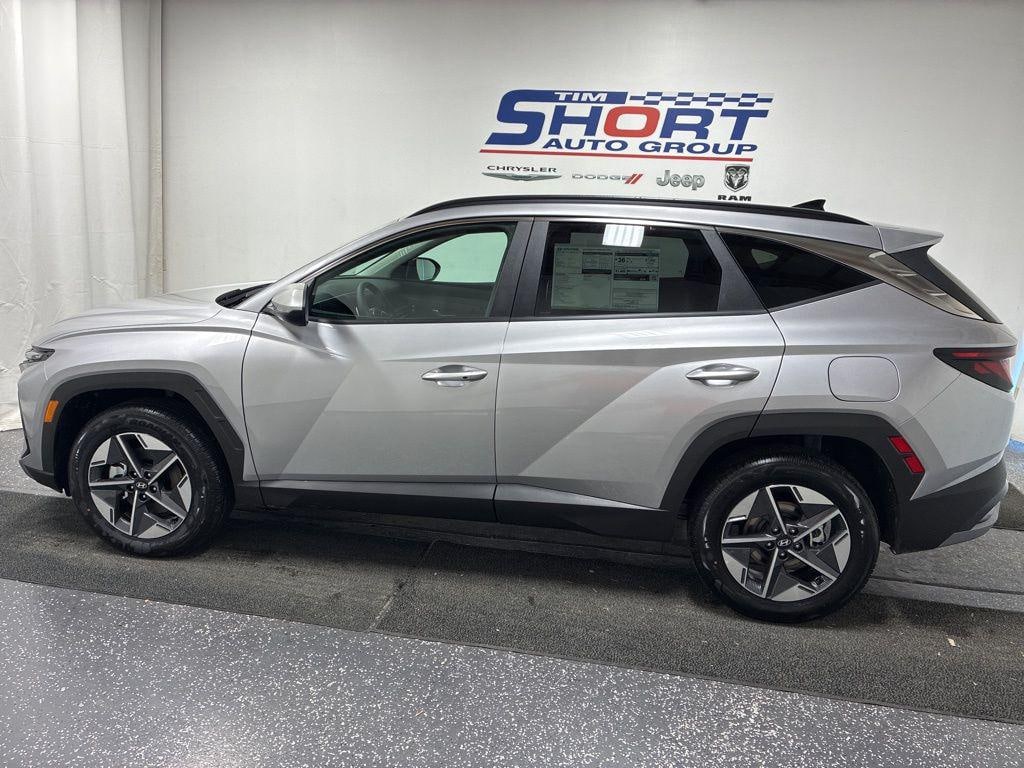 New 2026 Hyundai Tucson Hybrid SEL AWD SUV