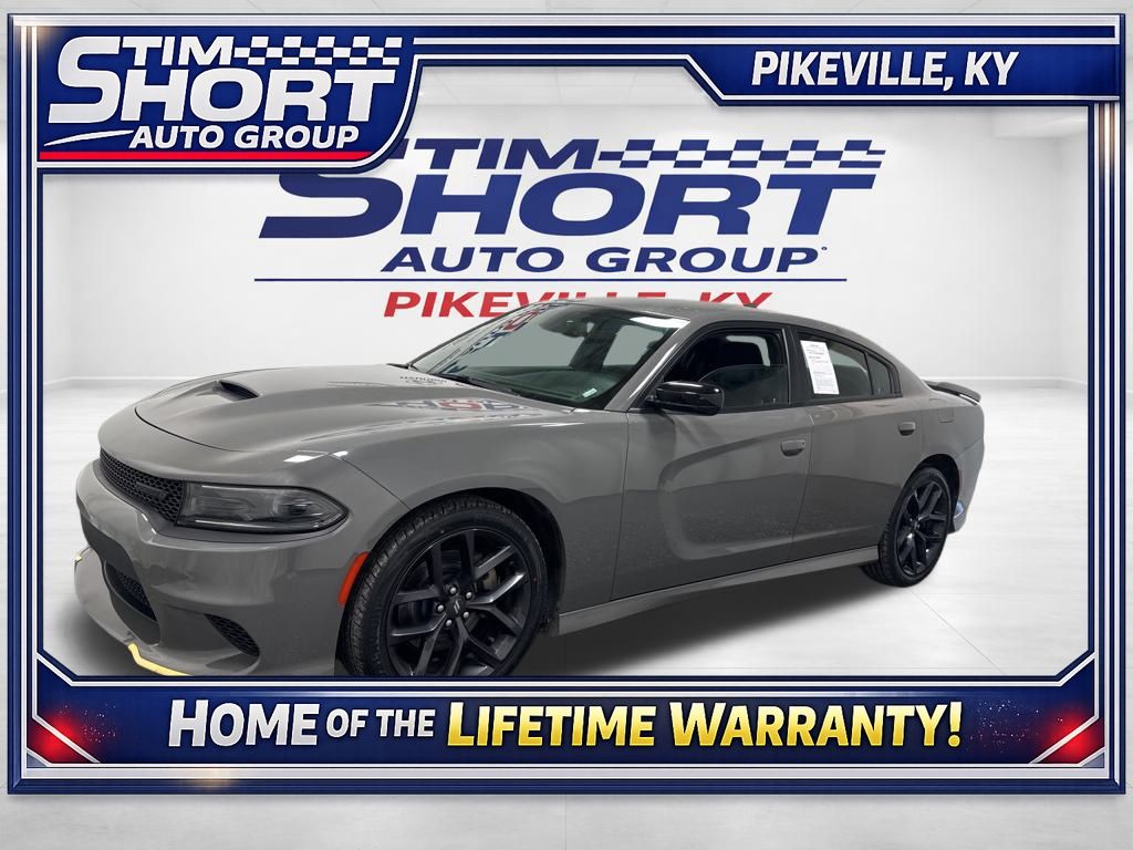 2023 Dodge Charger GT's photo