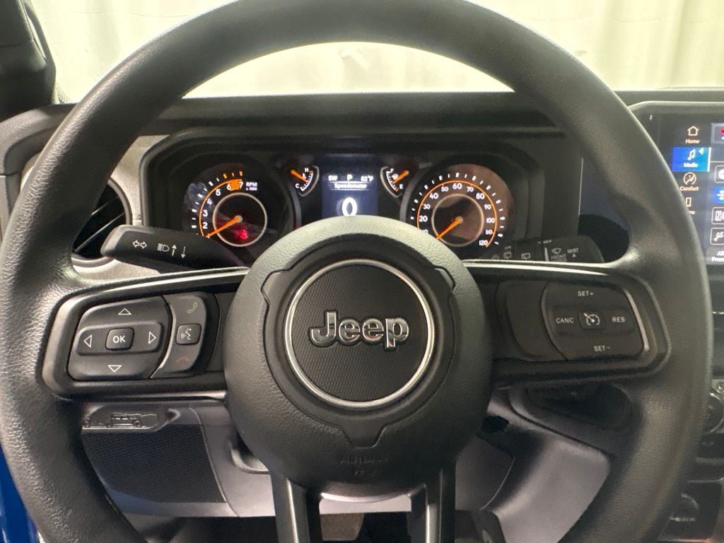 2026 Jeep Wrangler 2-Door Sport - Photo 26