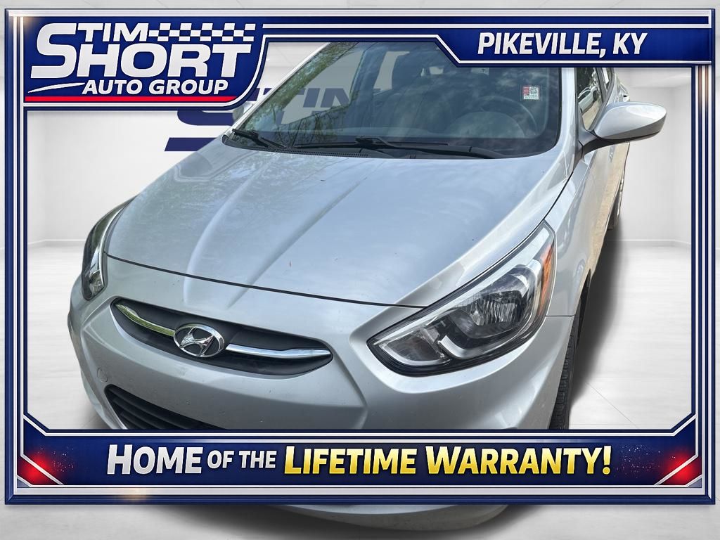 2017 Hyundai Accent SE