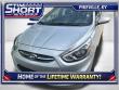 Used 2017 Hyundai Accent SE Sedan