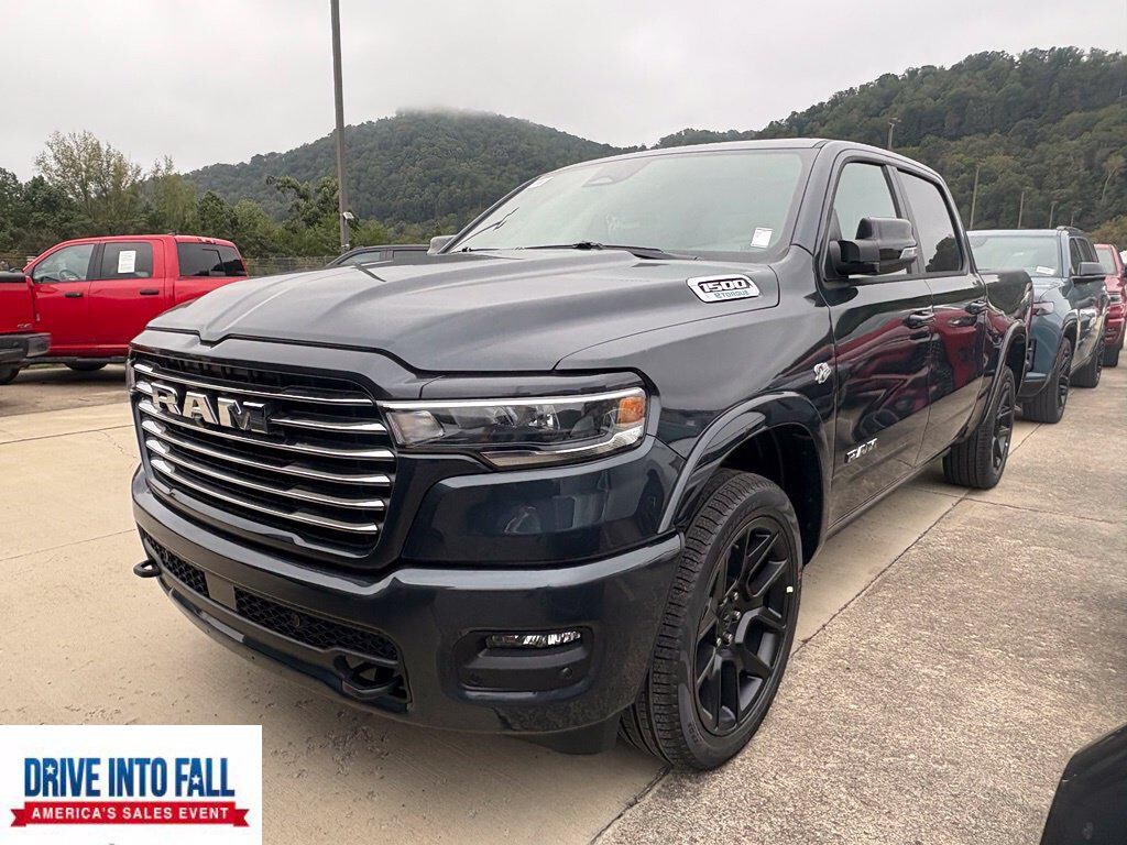 New 2027 Ram 1500 Laramie Truck Crew Cab