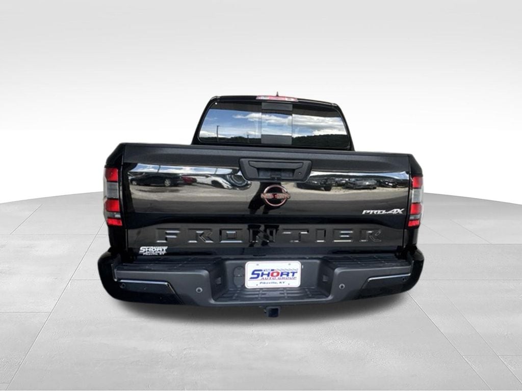 2023 Nissan Frontier PRO-4X - Photo 6
