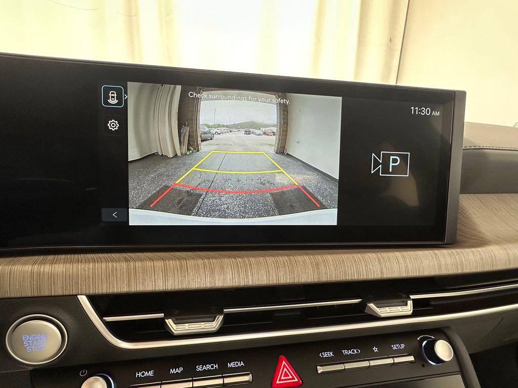 2026 Hyundai Sonata Hybrid SEL - Photo 12