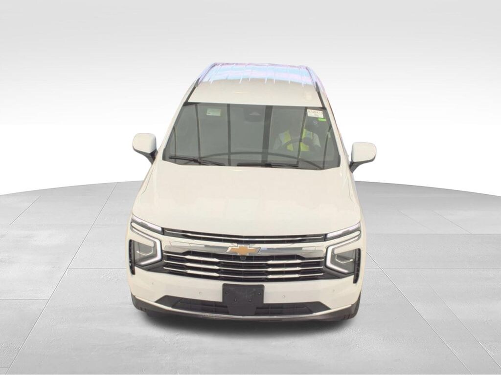 Used 2025 Chevrolet Tahoe LT SUV