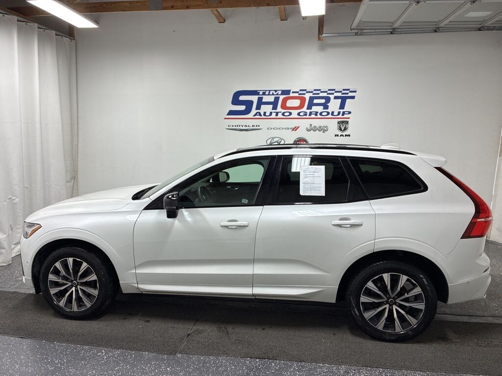 Used 2024 Volvo XC60 B5 Plus Dark SUV