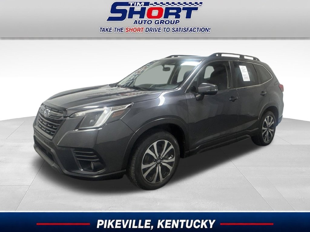 2022 Subaru Forester