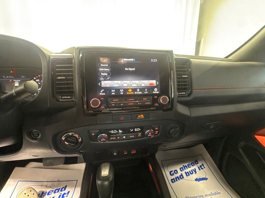 2023 Nissan Frontier PRO-4X - Photo 22