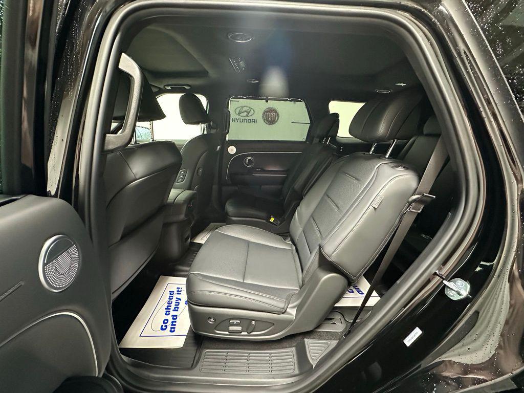 2026 Hyundai Palisade Calligraphy - Photo 27