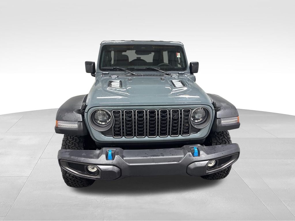 Used 2025 Jeep Wrangler 4xe Rubicon SUV