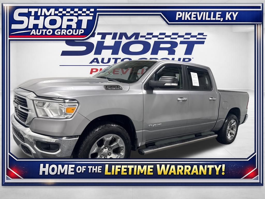 2020 RAM Ram 1500 Pickup Big Horn/Lone Star's photo