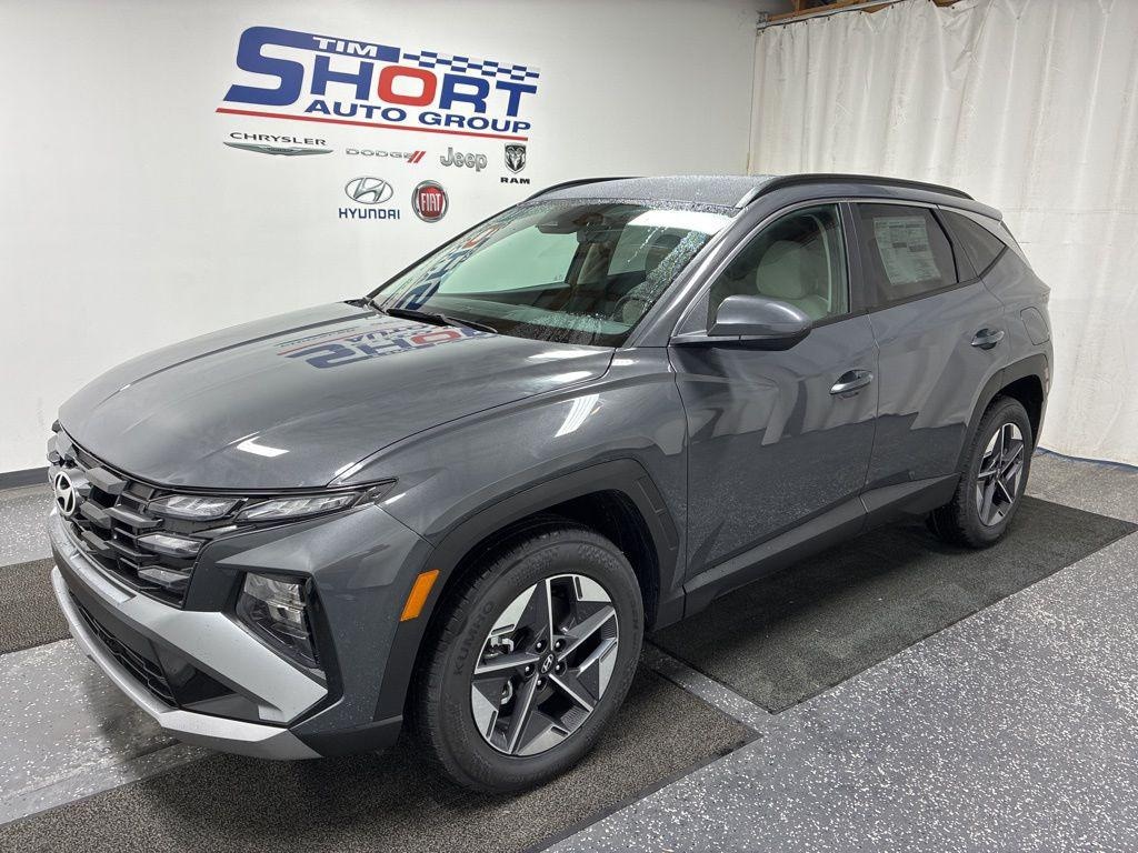 New 2026 Hyundai Tucson SEL AWD SUV