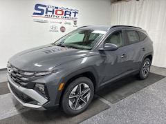 2026 Hyundai Tucson SEL AWD SUV