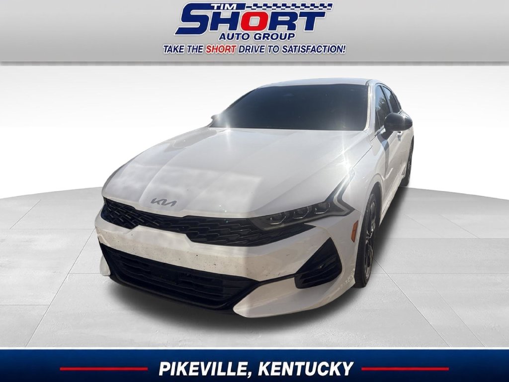 2024 Kia K5