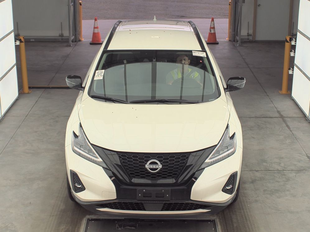 Used 2024 Nissan Murano SV with VIN 5N1AZ2BS7RC105436 for sale in Pikeville, KY