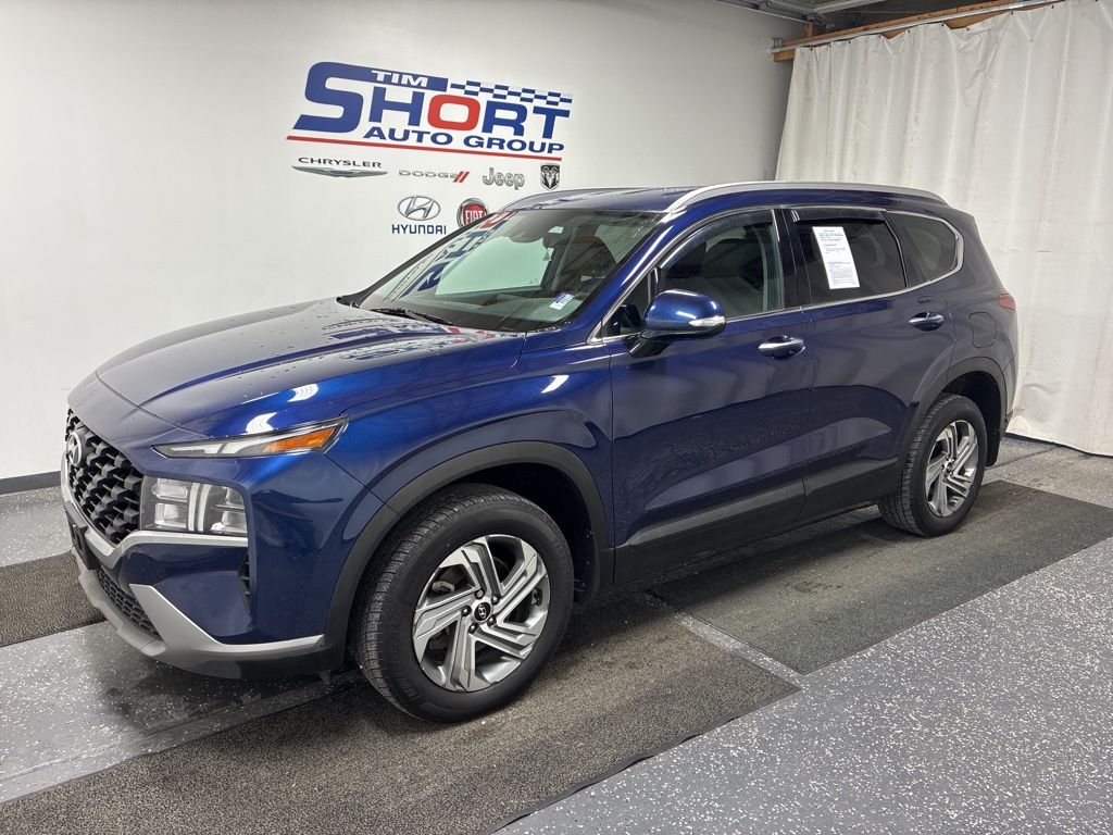 2023 Hyundai Santa Fe SEL's photo