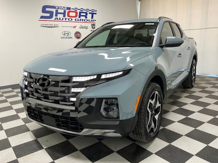 2024 Hyundai Santa Cruz 2.5T Limited Truck Crew Cab