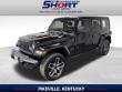 Used 2024 Jeep Wrangler 4xe Sport SUV
