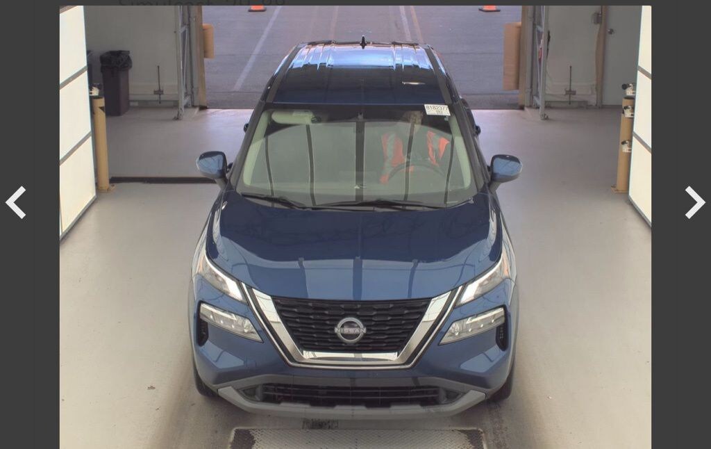 Used 2023 Nissan Rogue SV SUV