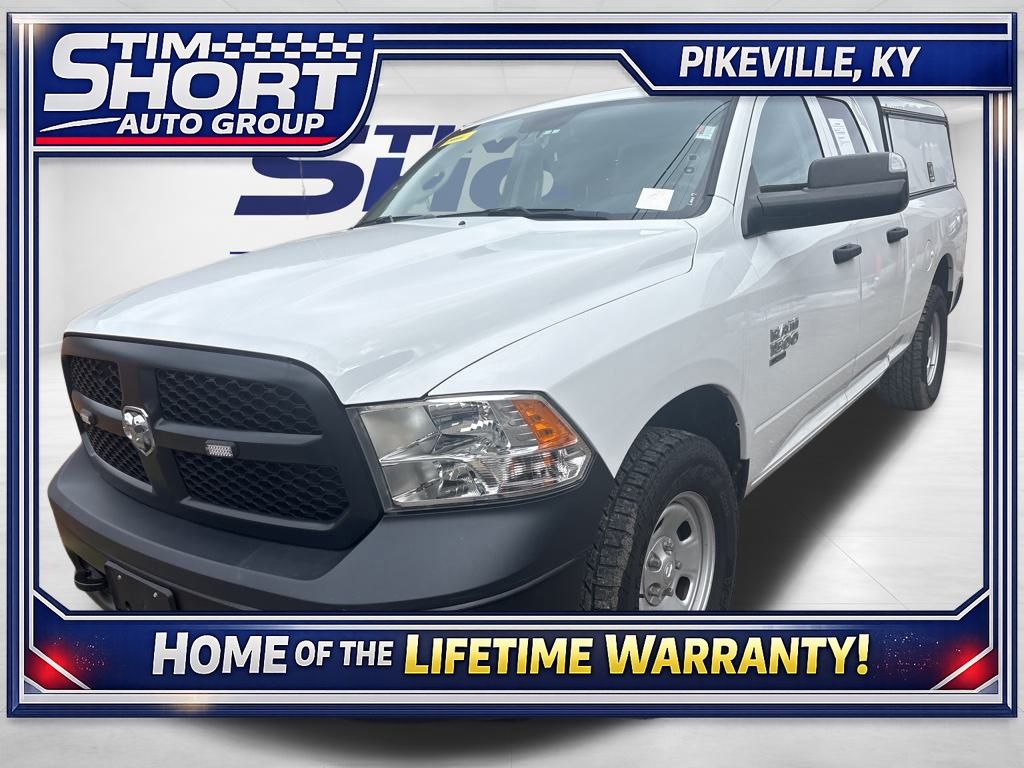 2023 RAM Ram 1500 Classic