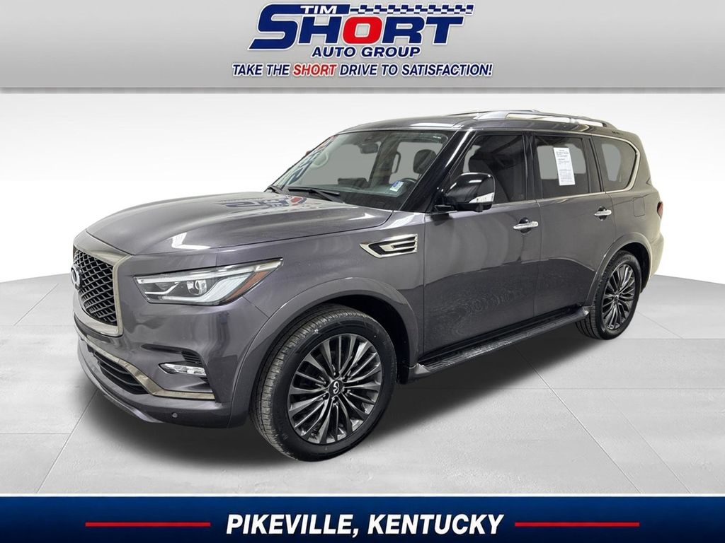 2023 INFINITI QX80 Luxe 4WD's photo