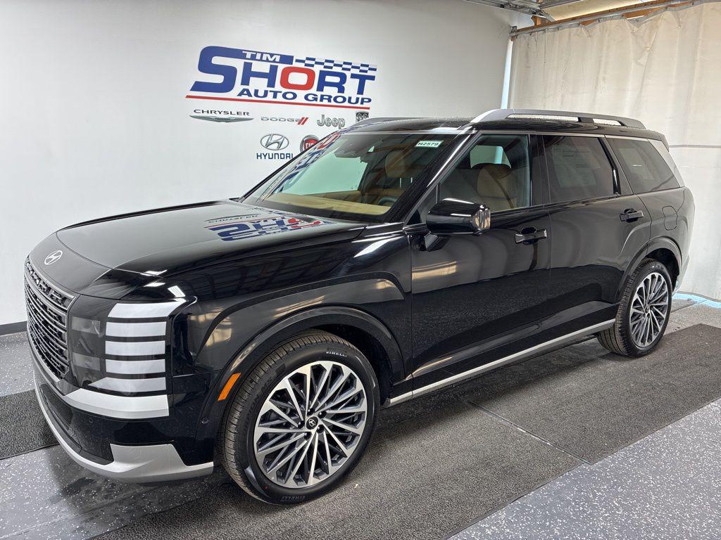 2026 Hyundai Palisade Calligraphy's photo