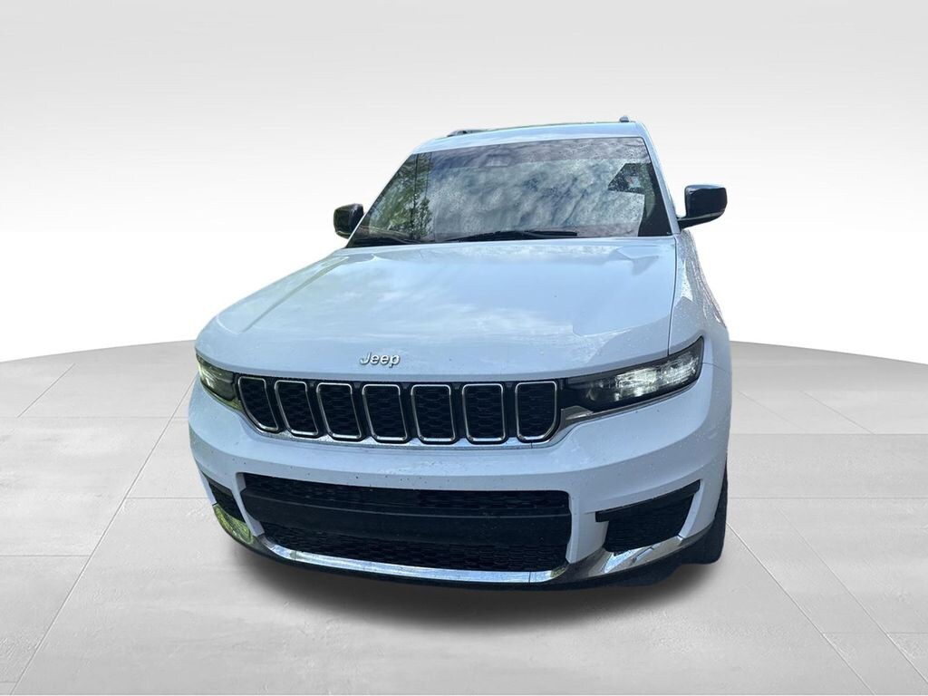Used 2022 Jeep New Grand Cherokee Limited SUV