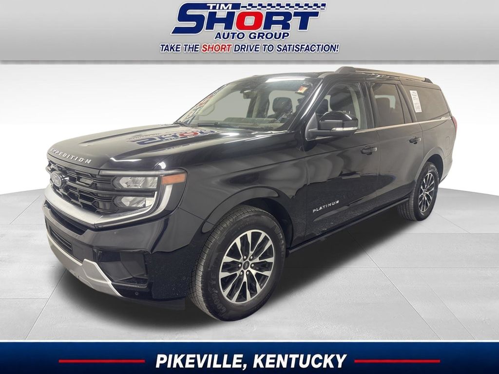 2025 Ford Expedition Platinum MAX 4x4's photo
