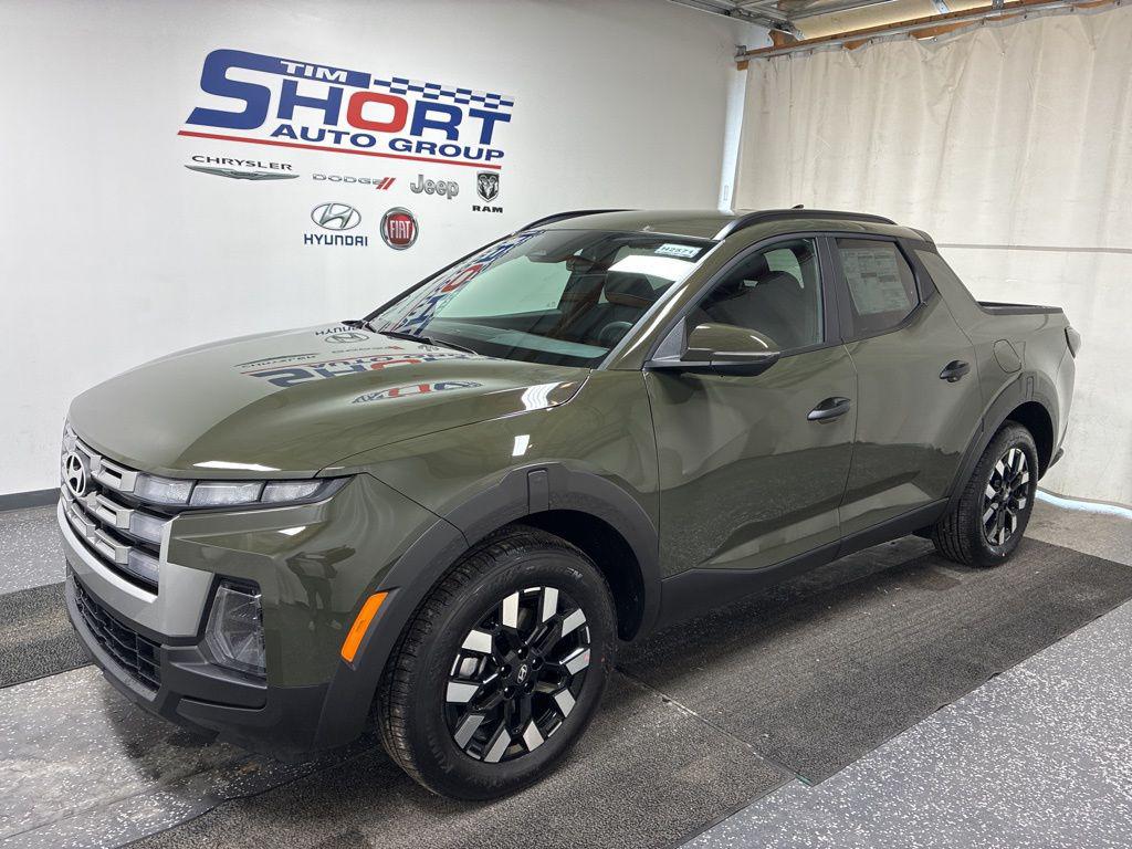 2026 Hyundai Santa Cruz SEL's photo