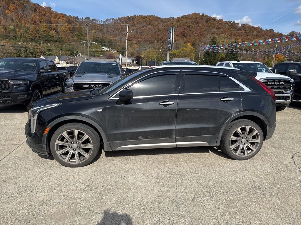 Used 2019 CADILLAC XT4 Premium Luxury SUV