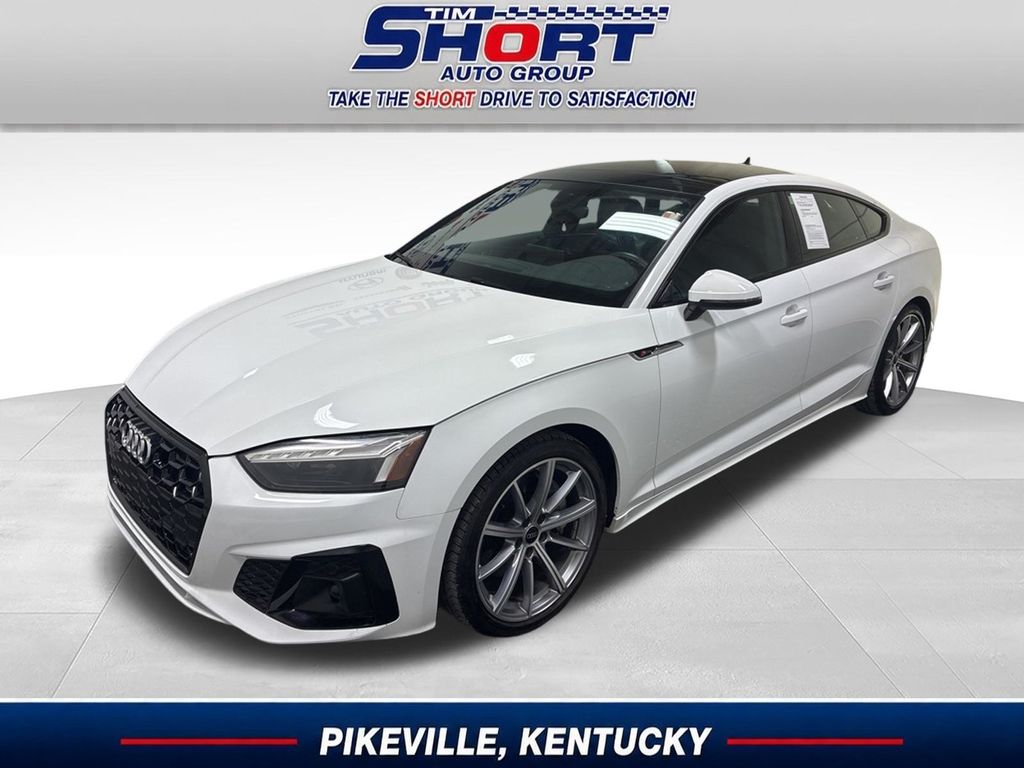 2025 Audi A5 Sportback 45 Premium quattro S tronic's photo
