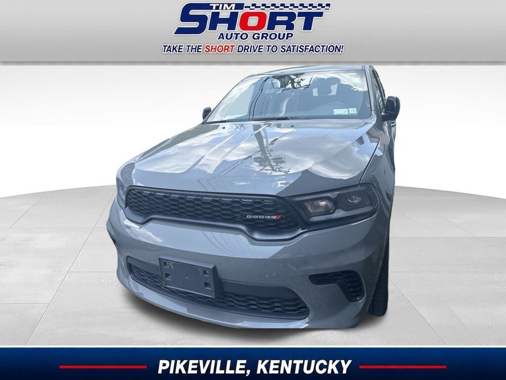 Used 2026 Dodge Durango GT SUV