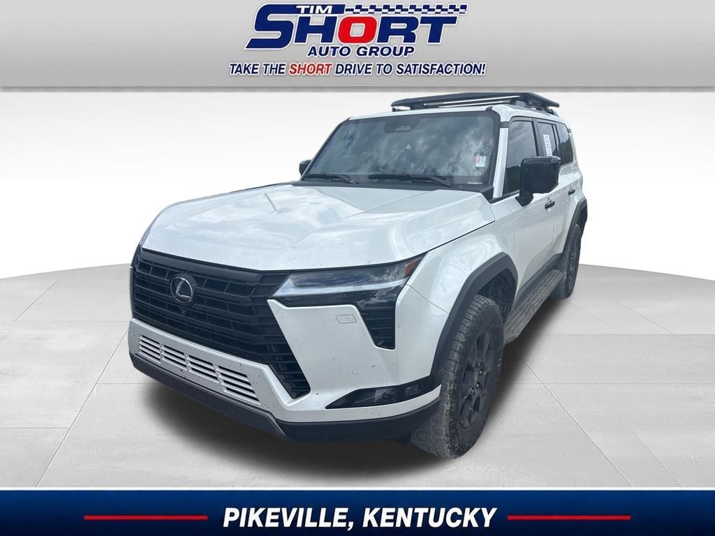 2024 Lexus GX 460 550 Overtrail's photo